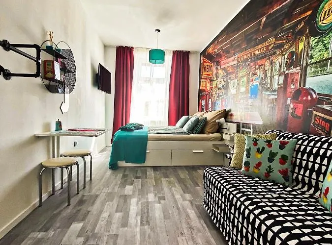 Sweet Apartment *
